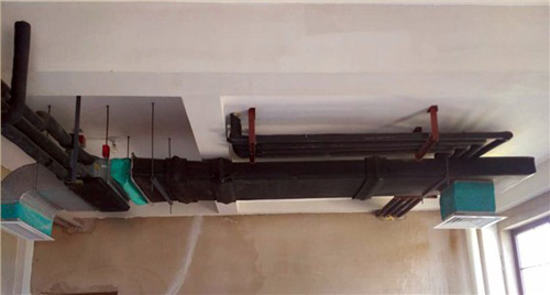 地源熱泵管道 地源熱泵管道